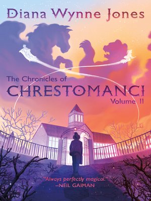 cover image of The Chronicles of Chrestomanci, Volume II